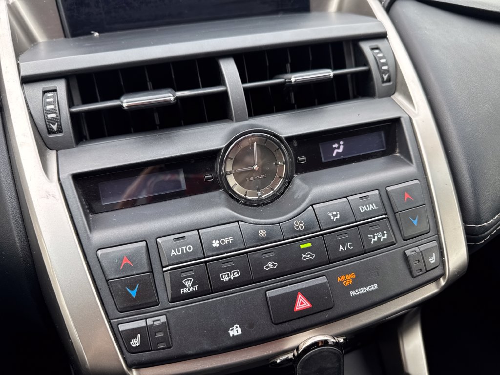 Used 2016 Lexus NX 200t AWD w/ Accessory Package 2 image 48