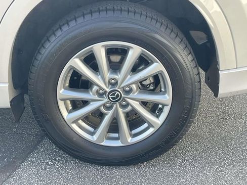 Used 2024 MAZDA CX-5 AWD 2.5 S w/ Select Package image 8