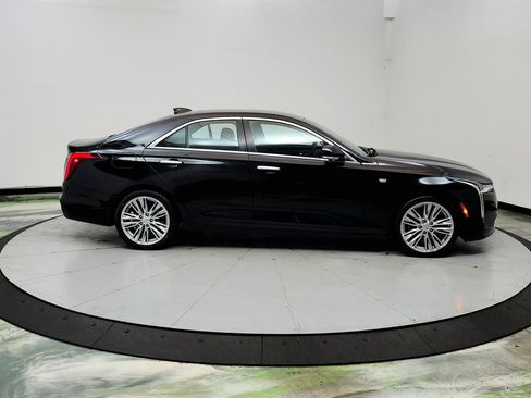 Used 2022 Cadillac CT4 Premium Luxury w/ Climate Package RWD image 4