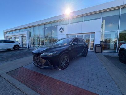 Used 2023 Lexus RX 350 FWD w/ Cold Area Package