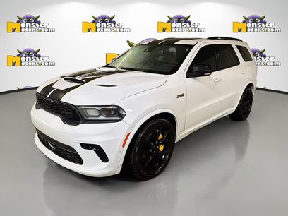 Used 2024 Dodge Durango SRT