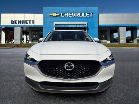 Used 2024 MAZDA CX-30 AWD 2.5 S w/ Preferred Package image 8