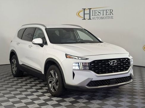 Used 2023 Hyundai Santa Fe SEL w/ Cargo Package FWD image 2