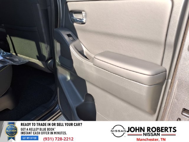 New 2027 Nissan Frontier SV AWD/4WD image 18