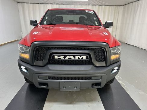 Used 2022 RAM 1500 Warlock w/ Electronics Group AWD/4WD image 3