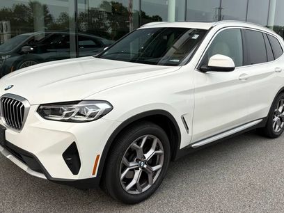 Used 2024 BMW X3 xDrive30i w/ Convenience Package