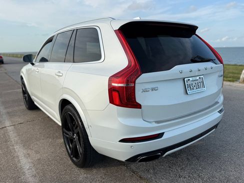 Used 2017 Volvo XC90 T6 R-Design w/ Vision Package AWD/4WD image 7