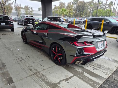 Used 2022 Chevrolet Corvette Stingray Preferred Conv w/ Z51 Performance Package image 5
