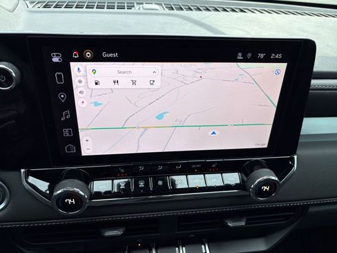 New 2024 Chevrolet Colorado LT w/ LT Convenience Package II image 6