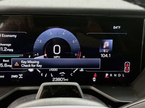 Used 2024 GMC Acadia Elevation w/ Super Cruise Package AWD/4WD image 13