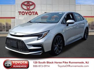 Used 2025 Toyota Corolla SE FWD video 3