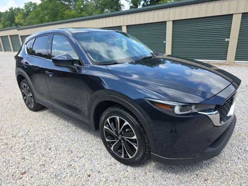Certified 2023 MAZDA CX-5 AWD 2.5 S w/ Premium Package image 10