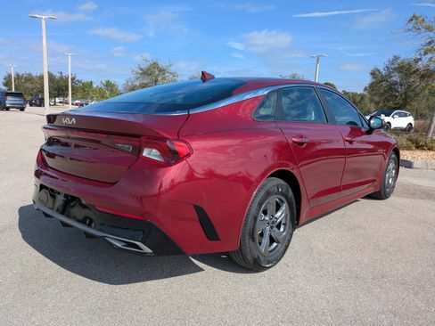 Used 2022 Kia K5 LXS image 5