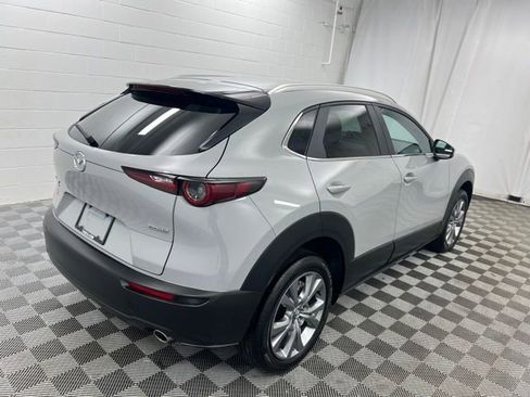 Used 2025 MAZDA CX-30 AWD 2.5 S w/ Preferred Package image 5