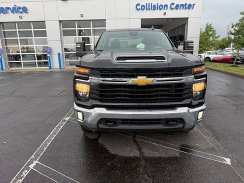 Used 2024 Chevrolet Silverado 2500 LT w/ Convenience Package AWD/4WD image 28