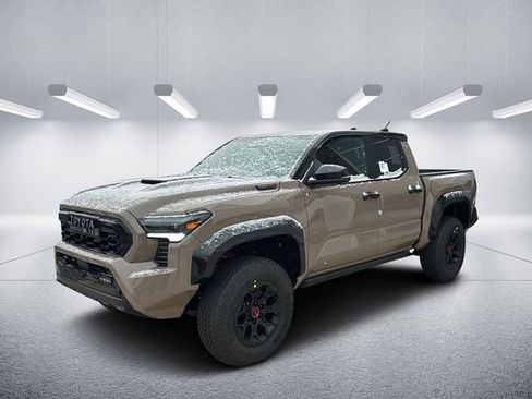 New 2025 Toyota Tacoma TRD Pro w/ Tow Tech Package image 1