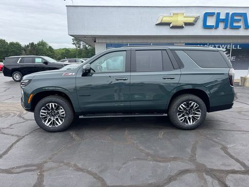 New 2026 Chevrolet Tahoe Z71 w/ Z71 Off-Road Package AWD/4WD image 2