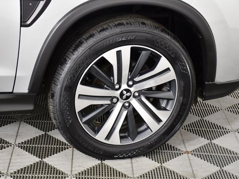 Used 2022 Mitsubishi Outlander Sport ES AWD/4WD image 51