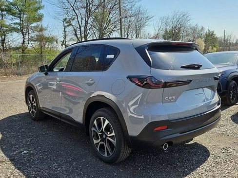 New 2026 MAZDA CX-5 Preferred AWD/4WD image 4