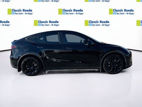 Used 2020 Tesla Model Y Long Range AWD/4WD image 9