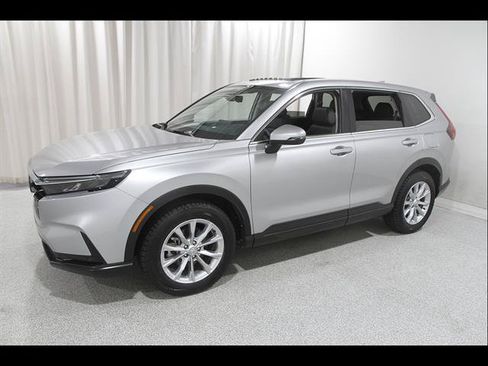 Used 2024 Honda CR-V EX-L image 3