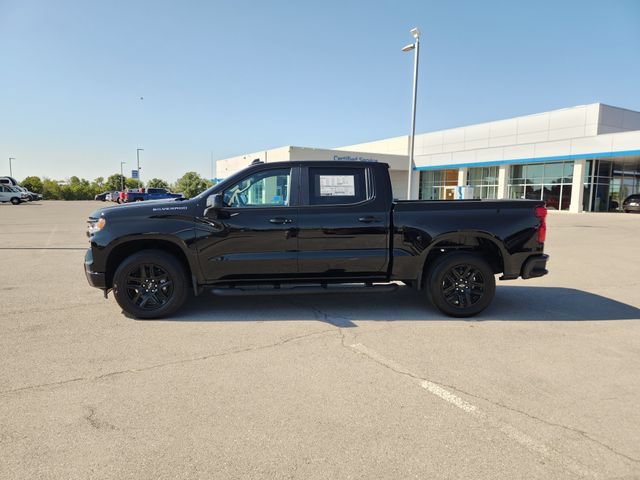 New 2026 Chevrolet Silverado 1500 RST RWD image 4