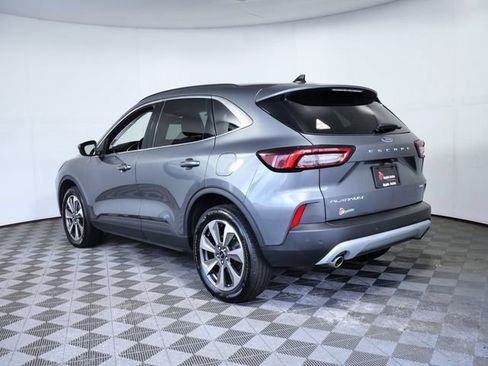 Certified 2025 Ford Escape Platinum AWD/4WD image 6