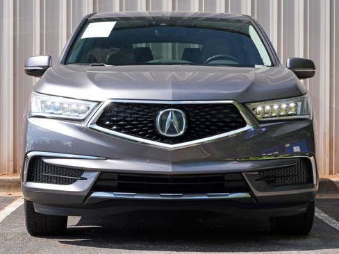 Used 2018 Acura MDX w/ Technology Package FWD image 6