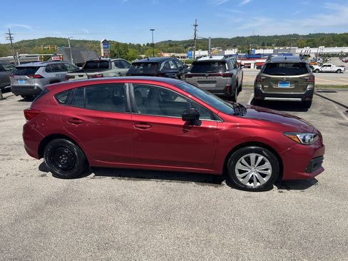 Used 2021 Subaru Impreza 2.0i AWD/4WD image 4