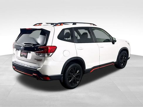 Used 2020 Subaru Forester Sport AWD/4WD image 7
