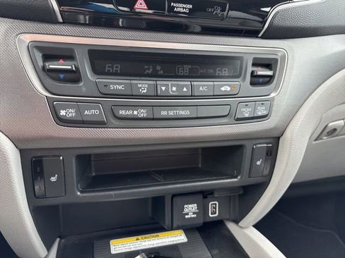 Used 2023 Honda Ridgeline RTL-E image 17