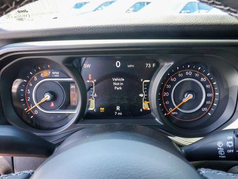 New 2026 Jeep Wrangler Unlimited Sport AWD/4WD image 27