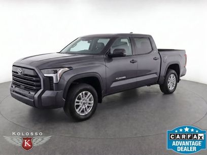 New 2026 Toyota Tundra SR5