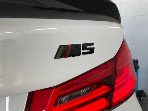 Used 2018 BMW M5 w/ Executive Package AWD/4WD image 66