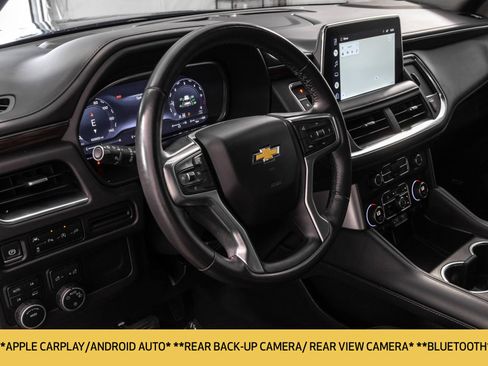 Used 2022 Chevrolet Suburban LT AWD/4WD image 5
