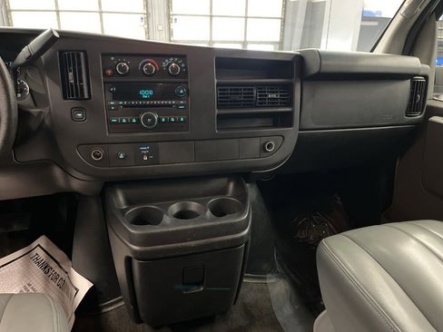 Used 2014 Chevrolet Express 3500 LT w/ LT Preferred Equipment Group image 19