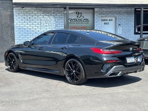 Used 2020 BMW 840i Gran Coupe w/ M Sport Package RWD image 21