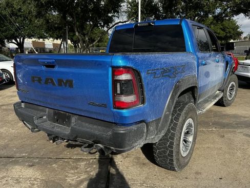 Used 2021 RAM 1500 TRX w/ TRX Level 2 Equipment Group AWD/4WD image 5