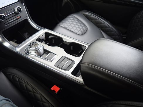 Used 2024 Ford Edge Titanium image 12