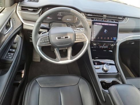 Used 2024 Jeep Grand Cherokee Limited AWD/4WD image 18