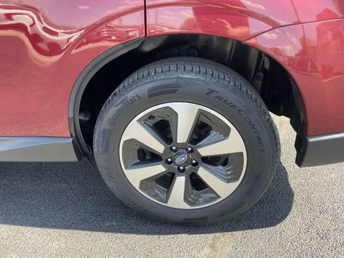 Used 2017 Subaru Forester 2.5i w/ Popular Package #2A image 7