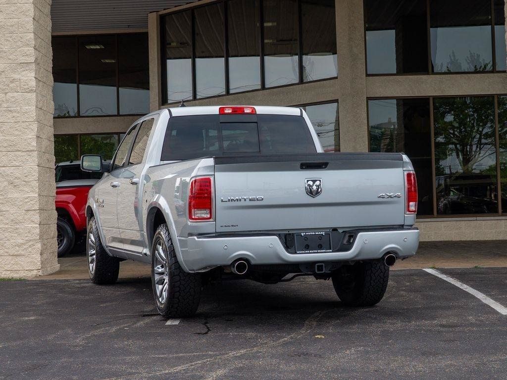 Used 2015 RAM 1500 Limited AWD/4WD image 4