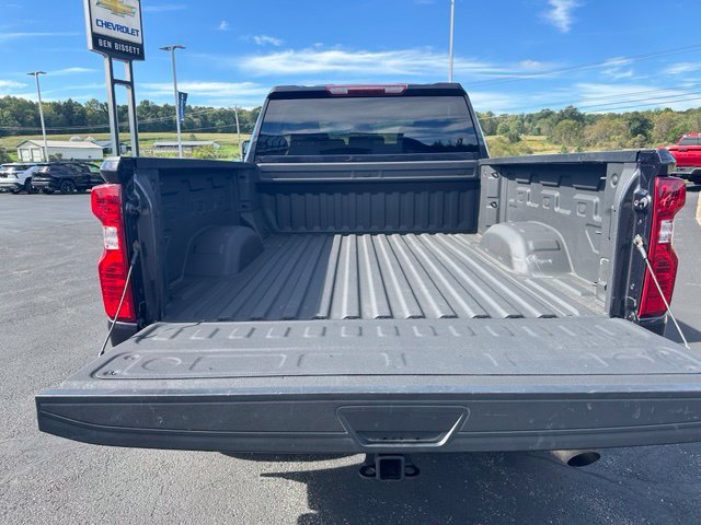 Used 2024 Chevrolet Silverado 2500 Custom w/ Custom Value Package AWD/4WD image 7