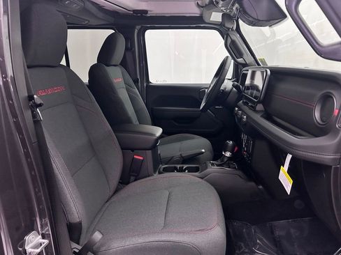 New 2026 Jeep Wrangler Unlimited Rubicon image 22