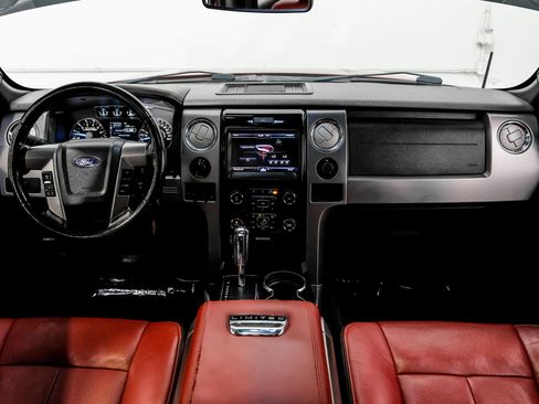 Used 2013 Ford F150 Limited RWD image 20