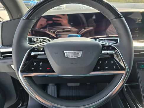 New 2026 Cadillac Escalade IQ Luxury 1 w/ LPO, Floor Liner Package image 25