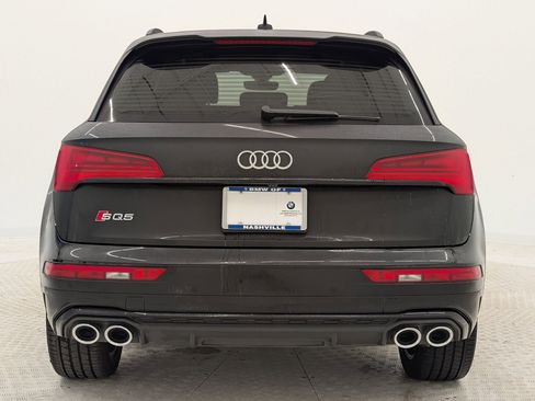 Used 2024 Audi SQ5 Premium Plus w/ Premium Plus Package image 10