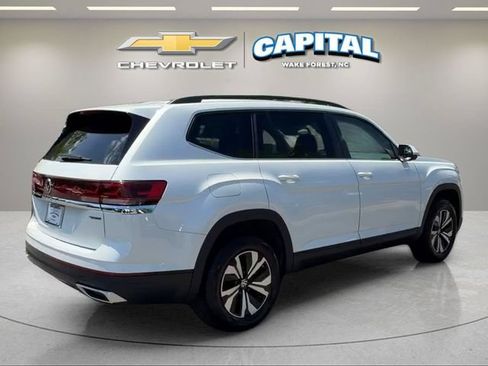 Used 2026 Volkswagen Atlas SE AWD/4WD image 5