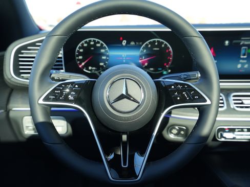 New 2026 Mercedes-Benz GLE 450 4MATIC Coupe image 24