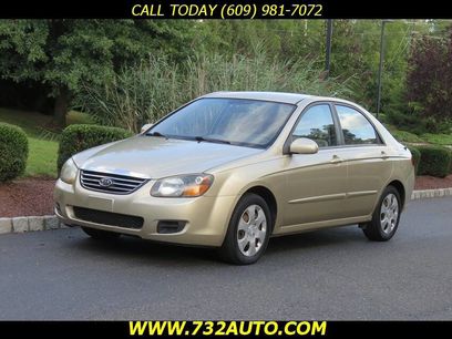 Used 2009 Kia Spectra EX